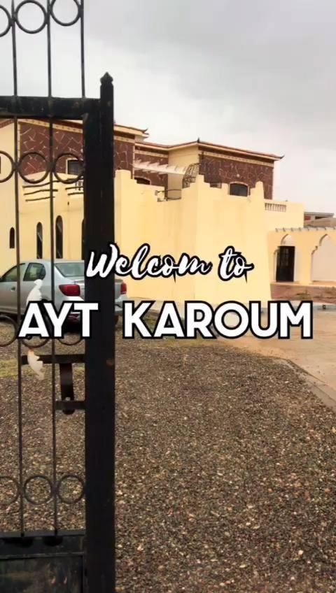 Готель Sidi Kaouki Ayt Karoum Екстер'єр фото